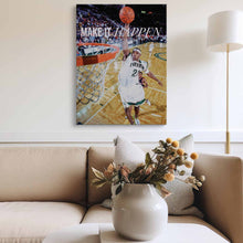 Load image into Gallery viewer, Lebron James Make It Happen