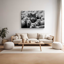Load image into Gallery viewer, Sheep and Wolf