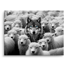 Load image into Gallery viewer, Sheep and Wolf