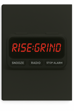 Load image into Gallery viewer, RISE:GRIND
