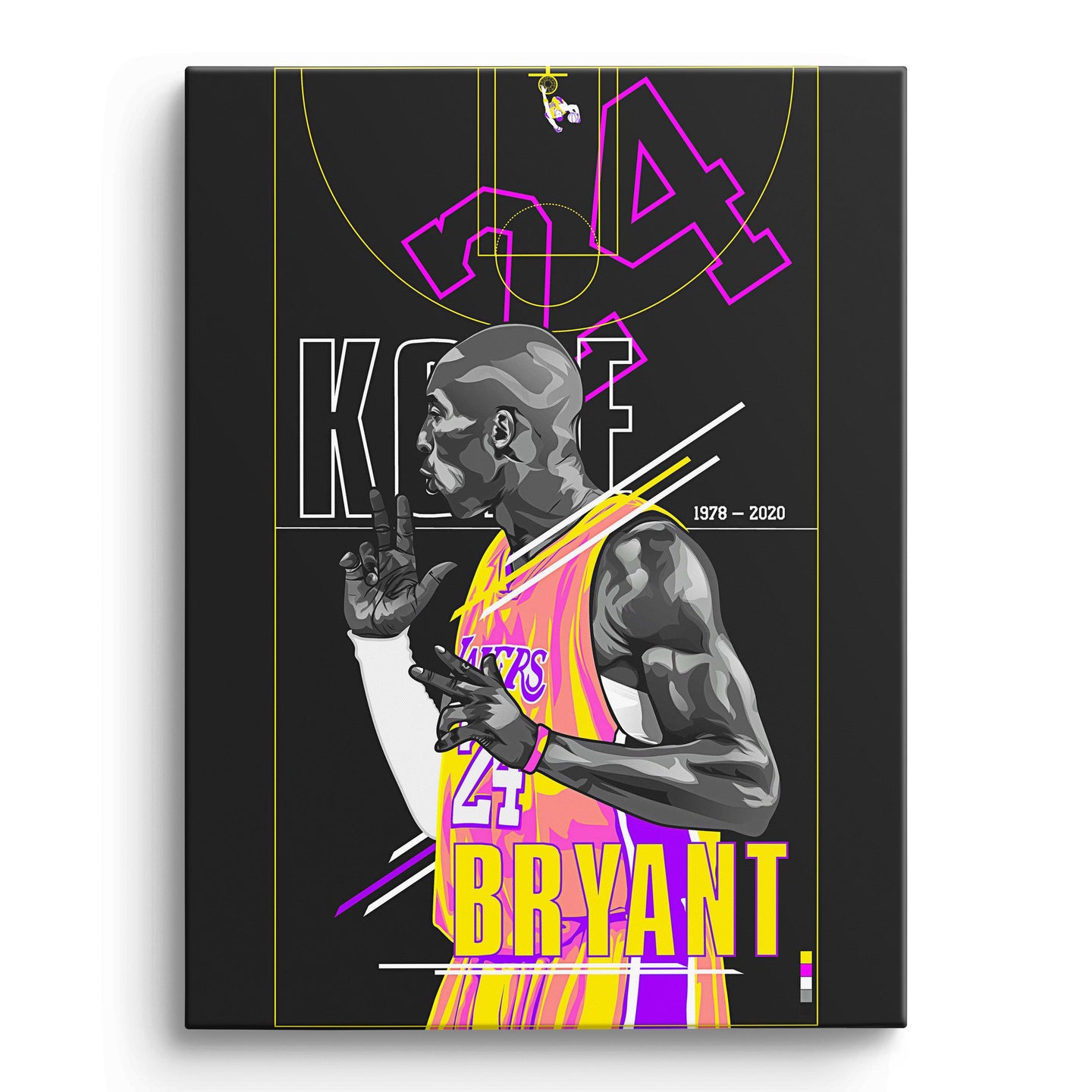 Kobe Bryant Legacy Court