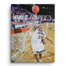Load image into Gallery viewer, Lebron James Make It Happen
