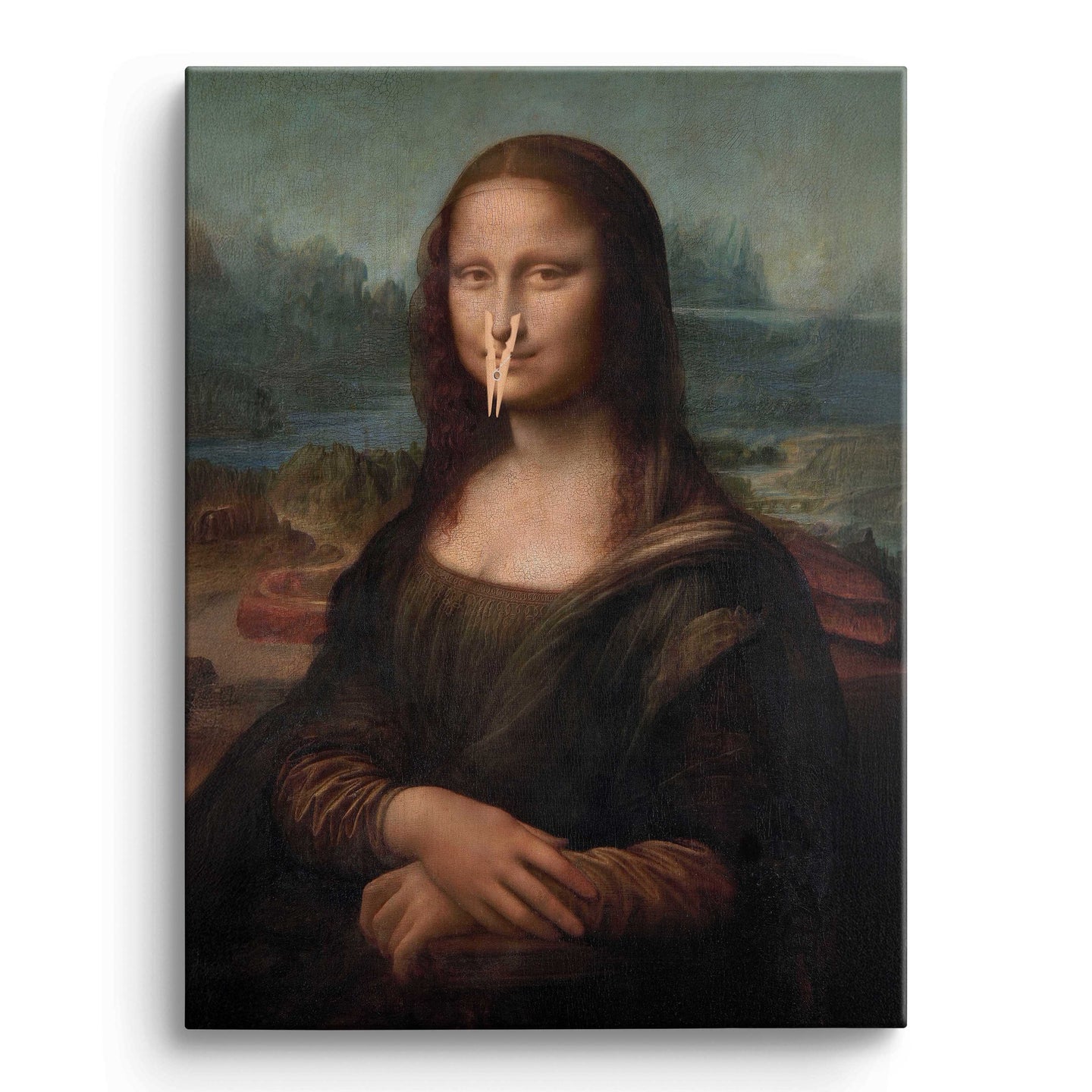 Mona Lisa Nosepin