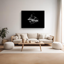 Load image into Gallery viewer, Muhammad Ali Impossible Is Nothing Canvas
