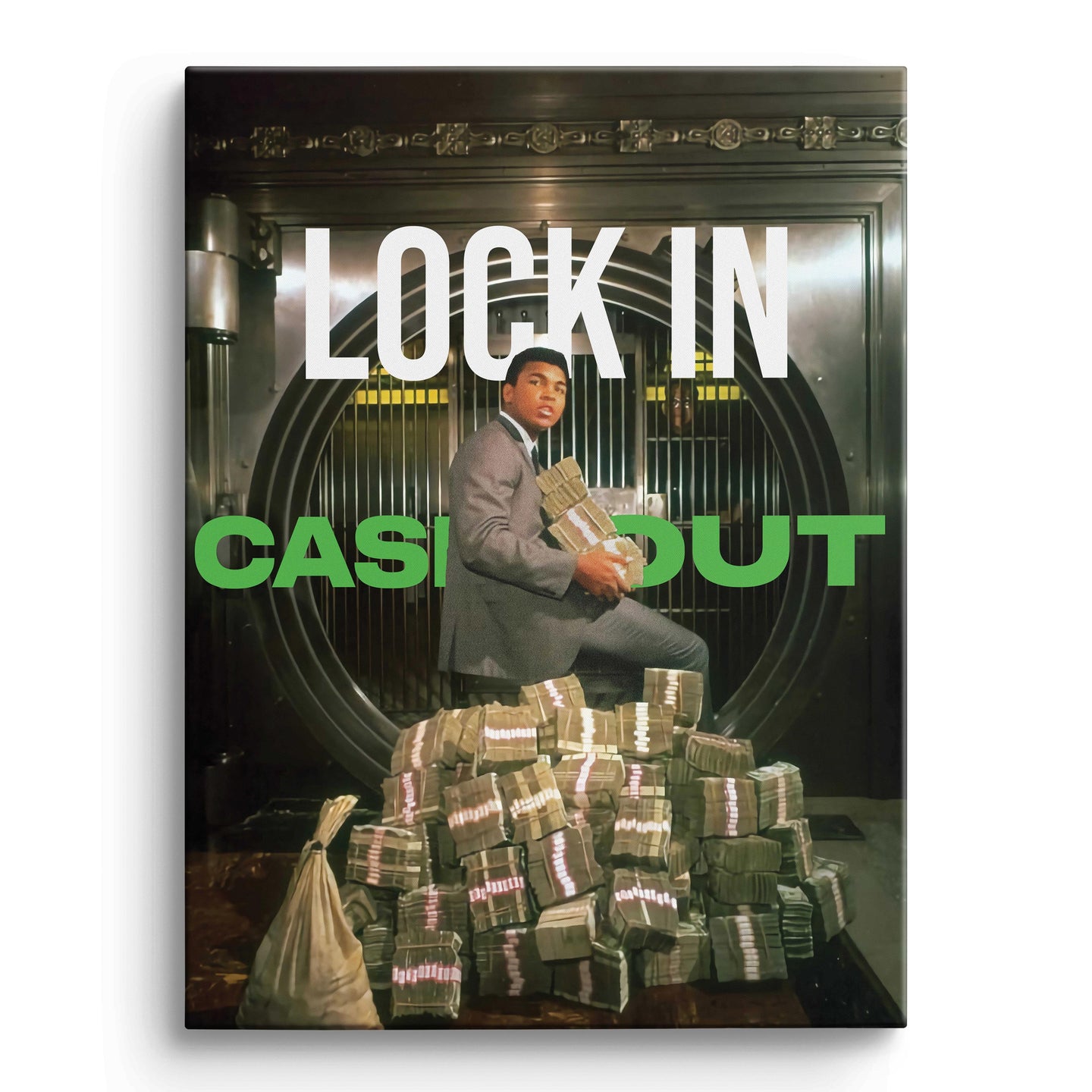 Muhammad Ali Money in the Bank