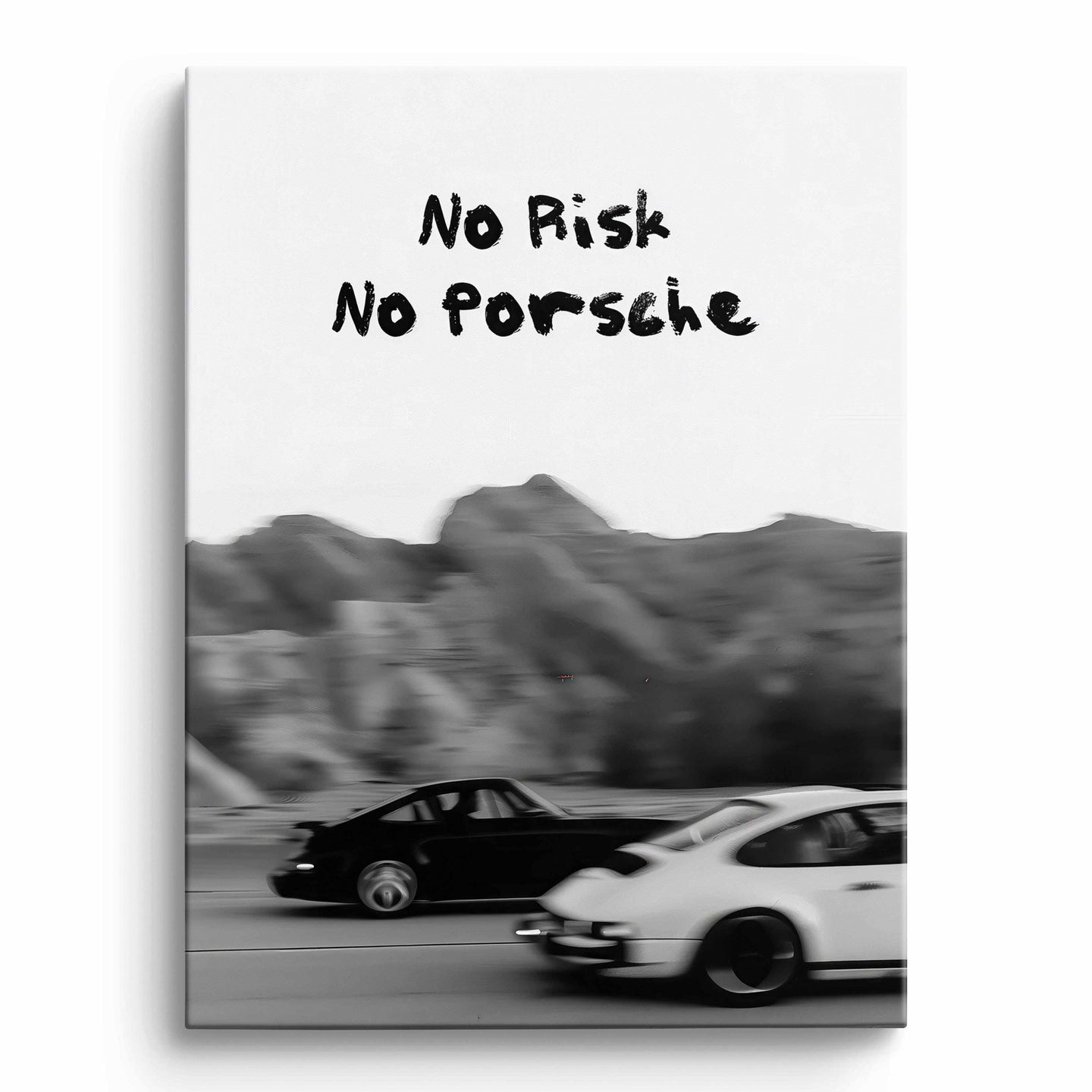 No Risk No Porsche