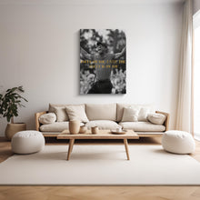 Load image into Gallery viewer, Tiger Woods Focus on you Canvas
